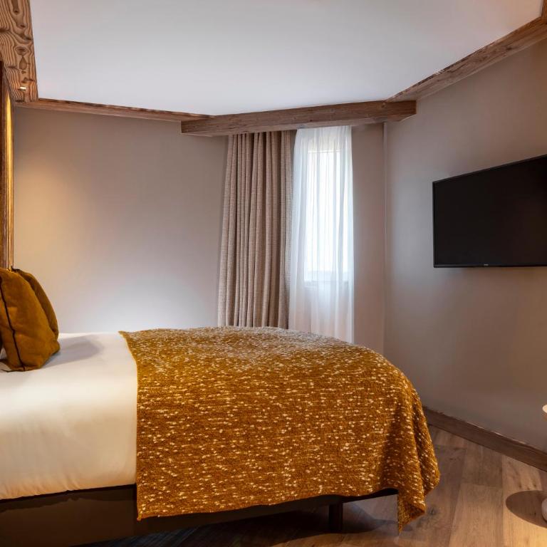 Chalet privé de Luxe IGLOO avec Piscine Sauna et Cheminée, 4 chambres, 220m2 by HOTEL MONTBLANC - Chalet - 5