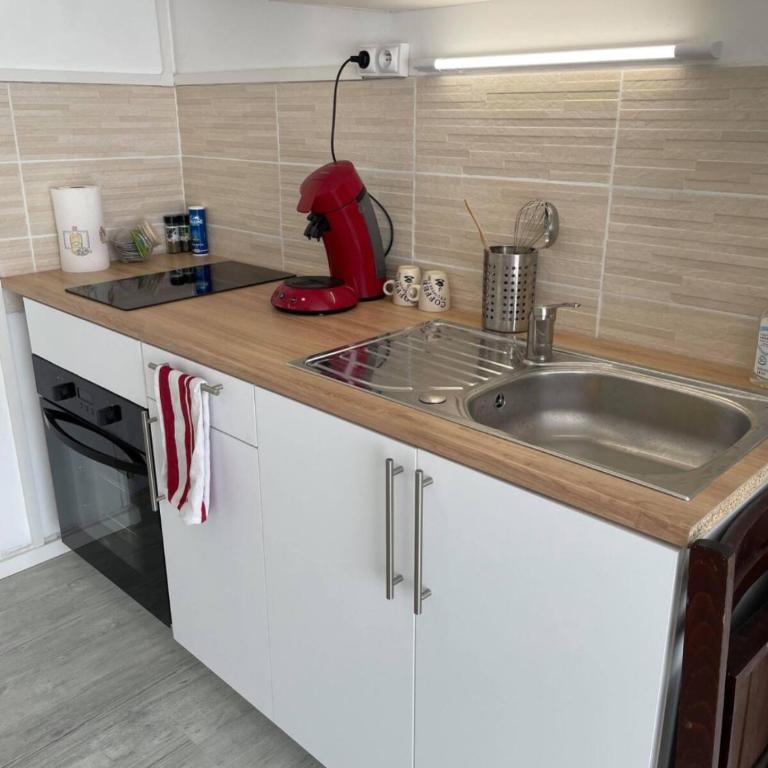 studio cassanyes - One-Bedroom Apartment - 5