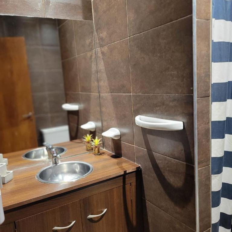 La Cholita Villa Tacu - One-Bedroom House - 2