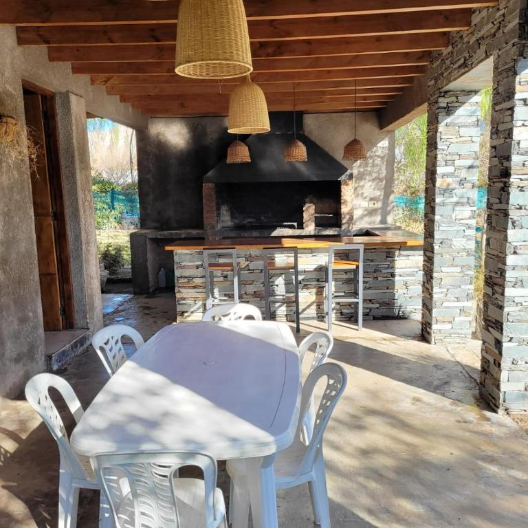 La Cholita Villa Tacu - One-Bedroom House - 4