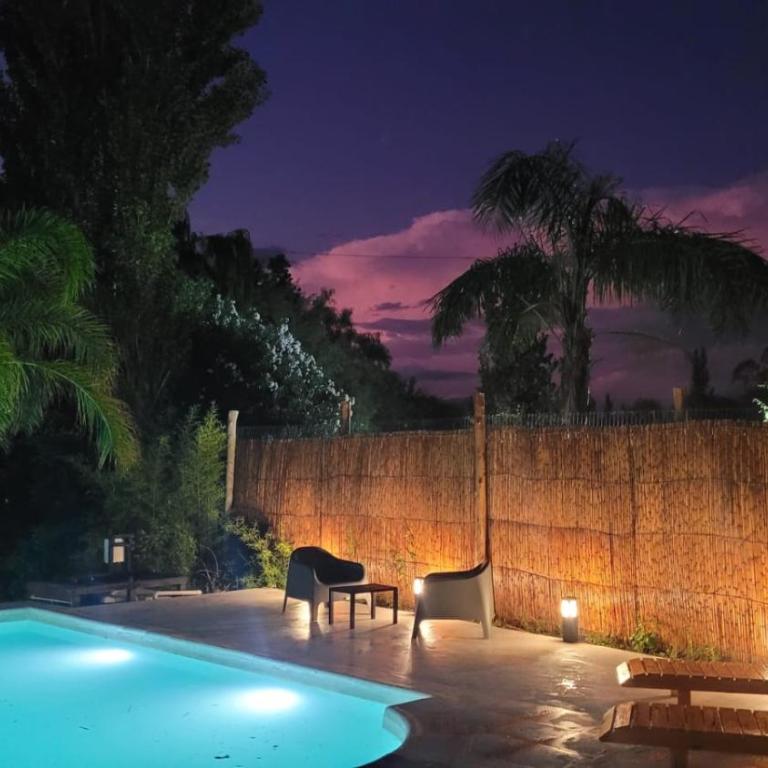 La Cholita Villa Tacu - One-Bedroom House - 7