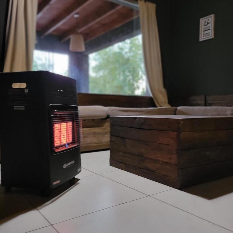 La Cholita Villa Tacu - One-Bedroom House - 12