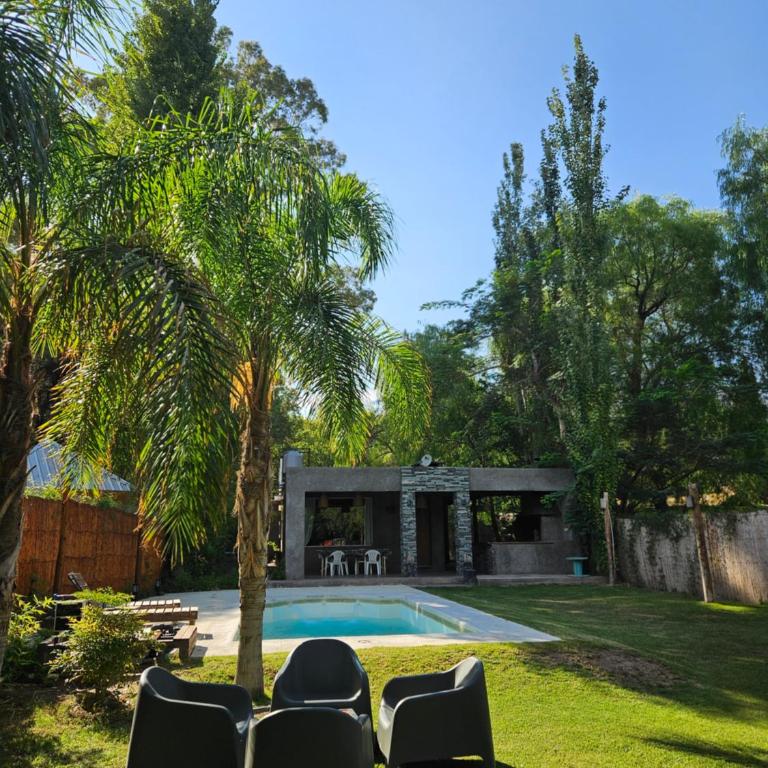 La Cholita Villa Tacu - One-Bedroom House - 1