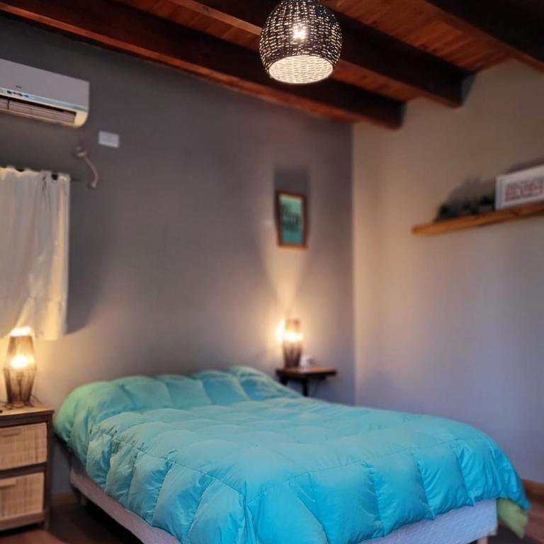 La Cholita Villa Tacu - One-Bedroom House - 17