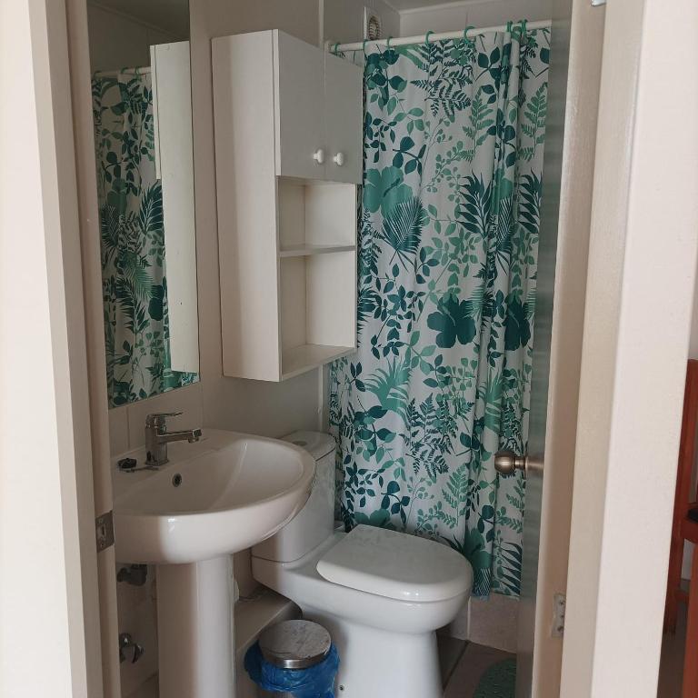 Departamento Puertas Del Mar La Serena - Apartamento de 1 dormitorio - 2