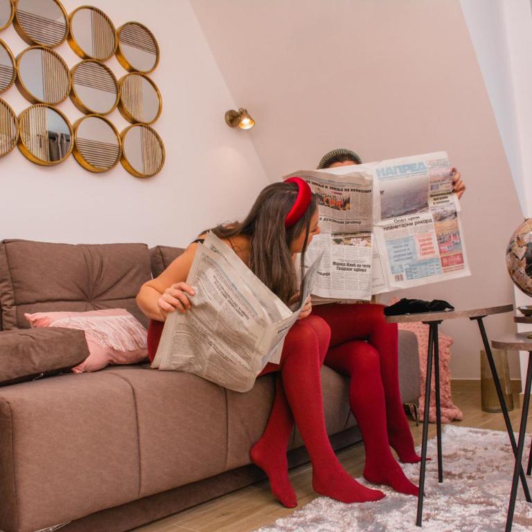 MONA Apartman Divčibare - Apartman sa 1 Spavaćom Sobom - 21