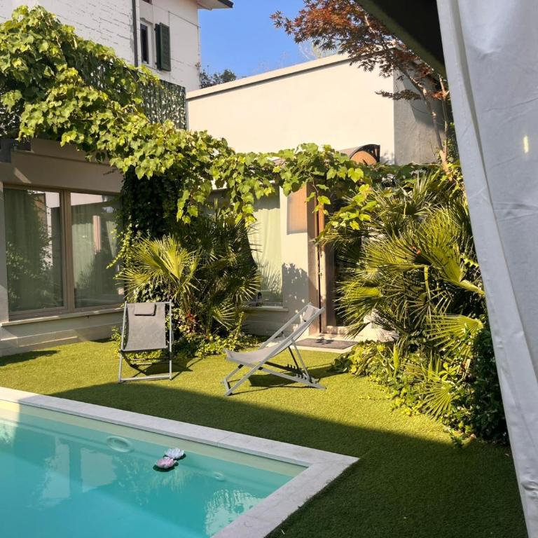 Harmony Lake Sirmione - Junior Suite con Piscina Privata - 10