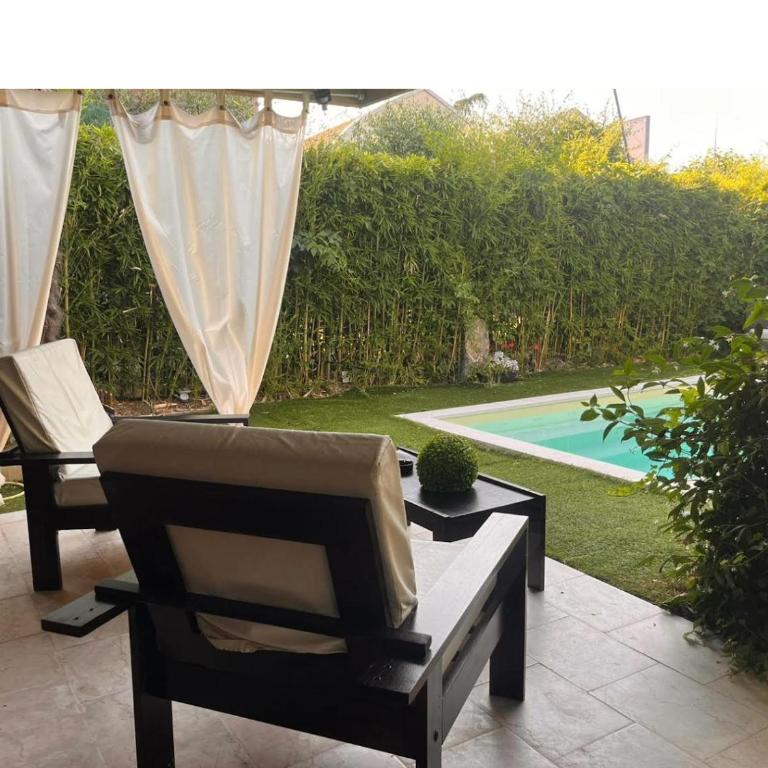 Harmony Lake Sirmione - Junior Suite con Piscina Privata - 12