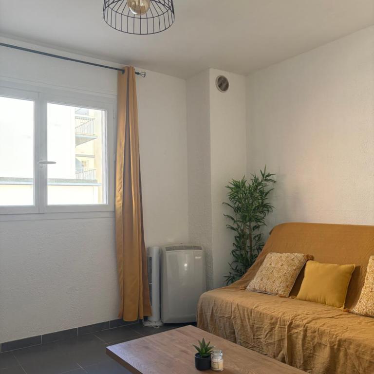 Studio proche de la mer - Appartamento con 1 Camera da Letto - 3