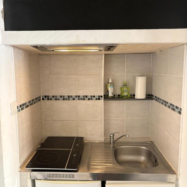 Studio proche de la mer - Appartamento con 1 Camera da Letto - 4