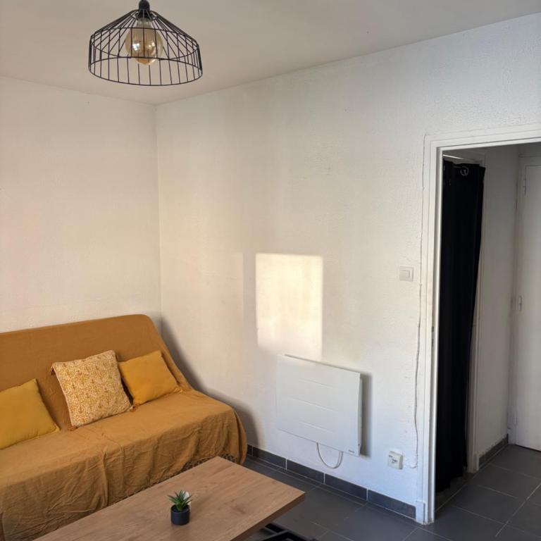 Studio proche de la mer - Appartamento con 1 Camera da Letto - 6