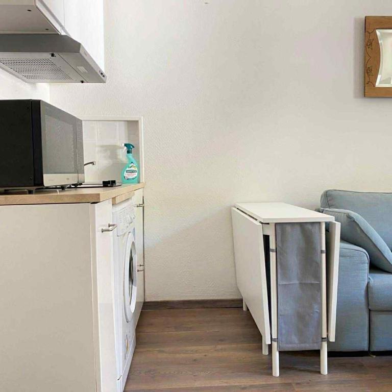 Studio Bareges Le Rioulet 1 - Studio-Apartment - 2
