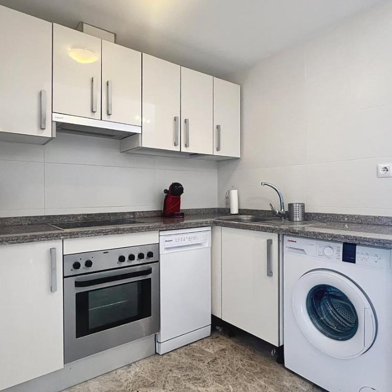 Central Family Apartment by South Costa - Apartamento de 2 dormitorios - 2