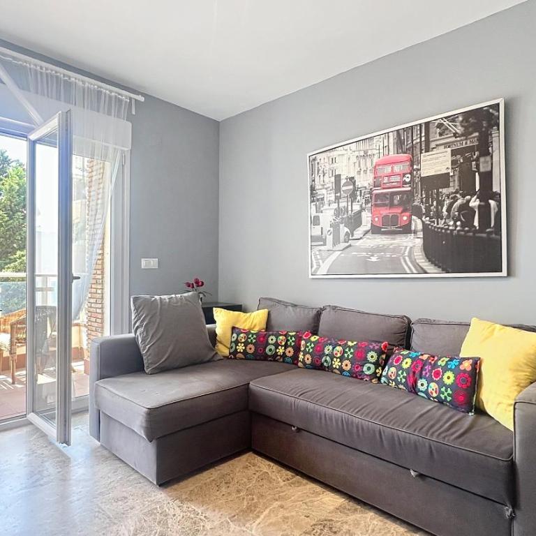 Central Family Apartment by South Costa - Apartamento de 2 dormitorios - 8