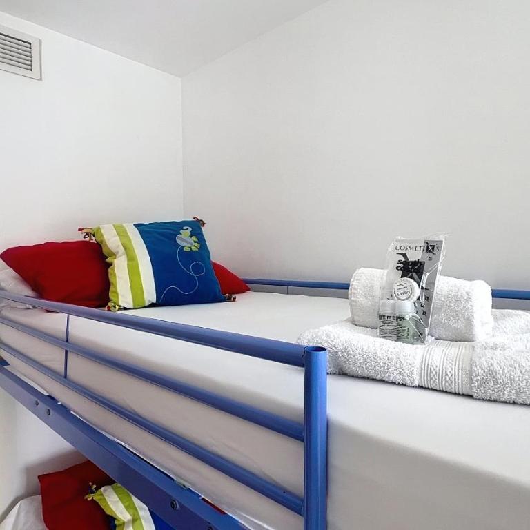Central Family Apartment by South Costa - Apartamento de 2 dormitorios - 10