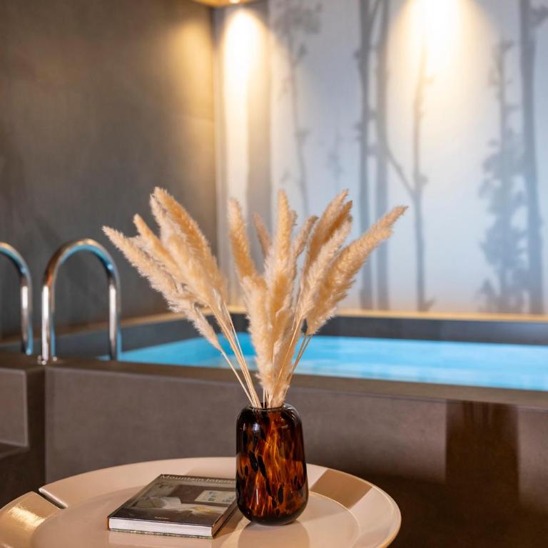Chalet privé de Luxe IGLOO avec Piscine Sauna et Cheminée, 4 chambres, 220m2 by HOTEL MONTBLANC - Chalet - 60