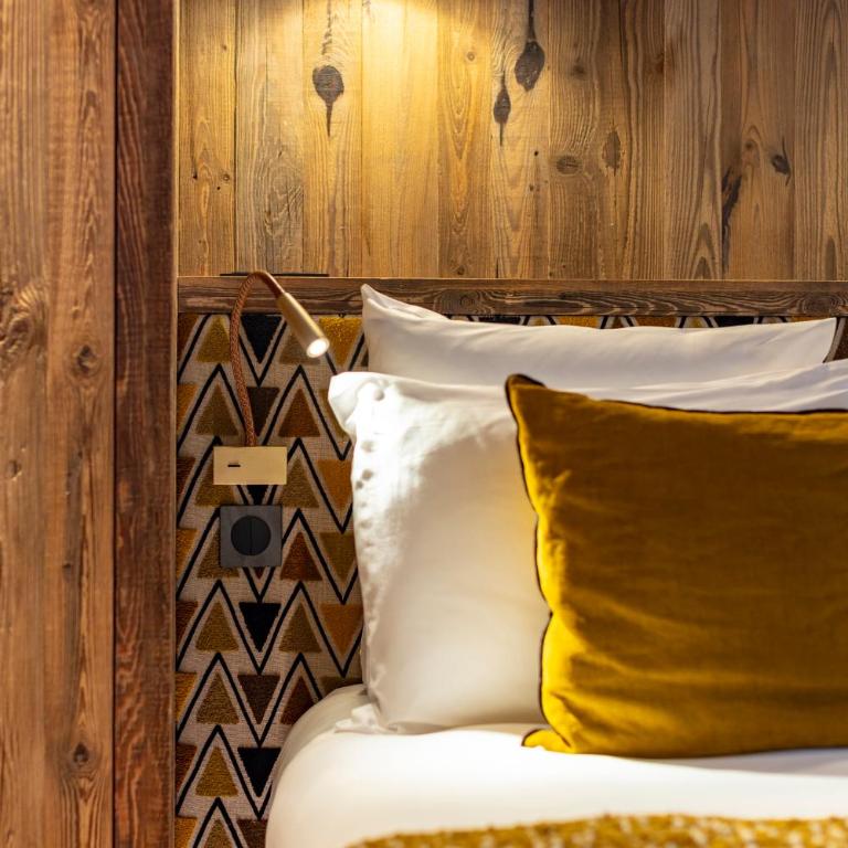 Chalet privé de Luxe IGLOO avec Piscine Sauna et Cheminée, 4 chambres, 220m2 by HOTEL MONTBLANC - Chalet - 58