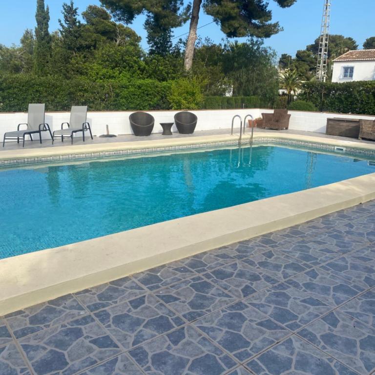 Casa María Top Floor Studio Apartment with Swimming Pool - Apartamento de 1 dormitorio - 28