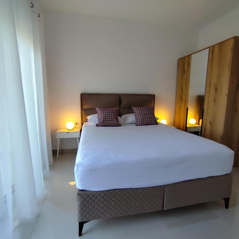 Guest House AGA - One-Bedroom Apartment with Sea View and Balcony - 6
