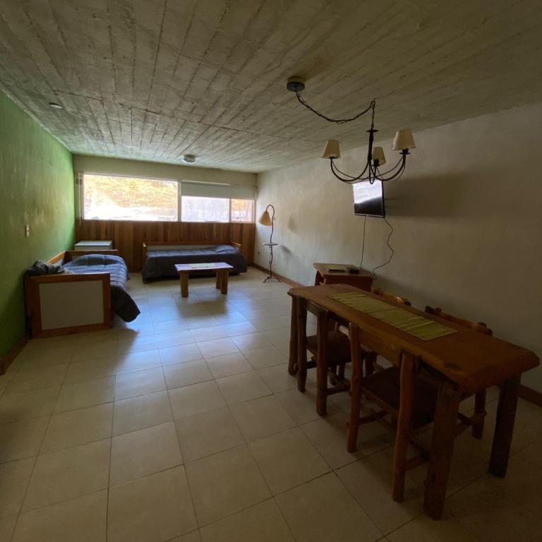 Lodge Copahue Expeditions - Apartamento Estándar de 1 dormitorio - 8