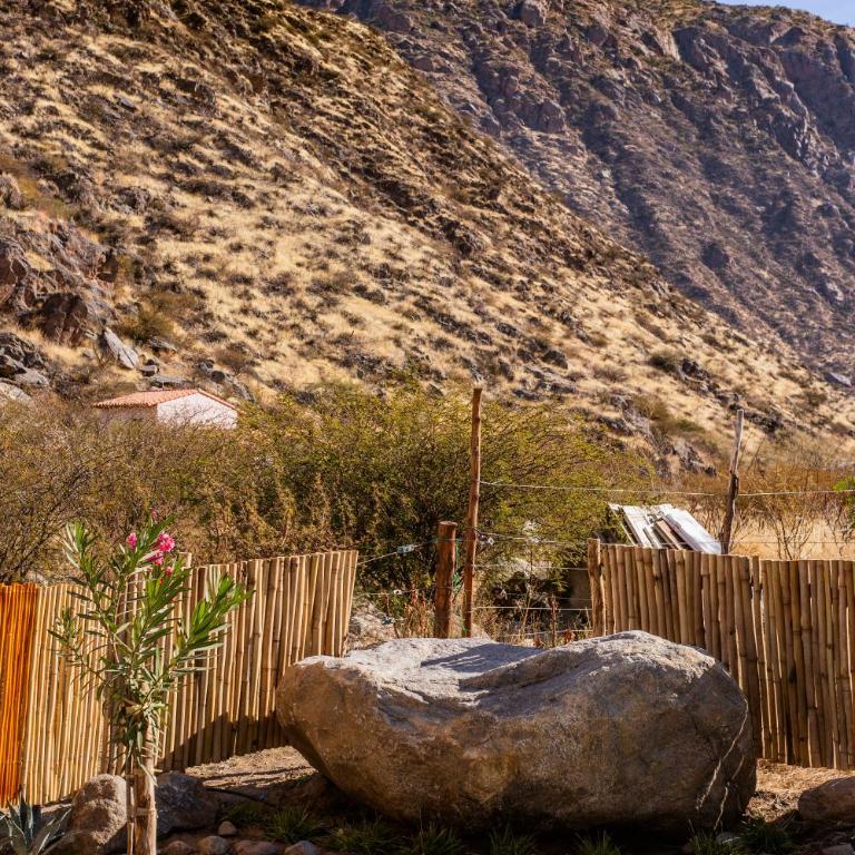 cabañas vistas de Cafayate - Apartamento de 1 dormitorio - 23