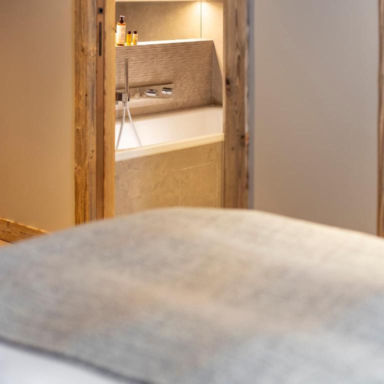 Chalet privé de Luxe IGLOO avec Piscine Sauna et Cheminée, 4 chambres, 220m2 by HOTEL MONTBLANC - Chalet - 61