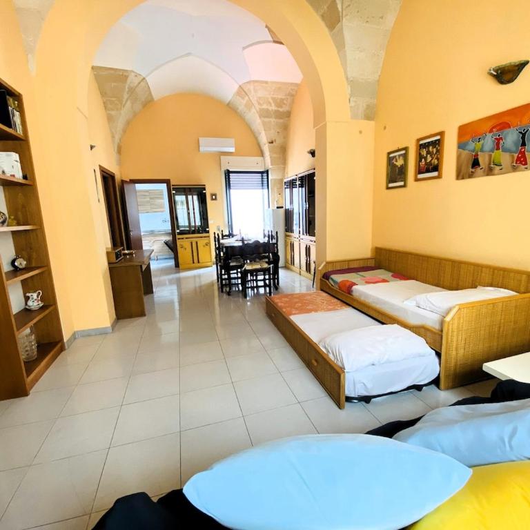 A casa di Toto lungomare - Apartamento de 2 dormitorios - 7