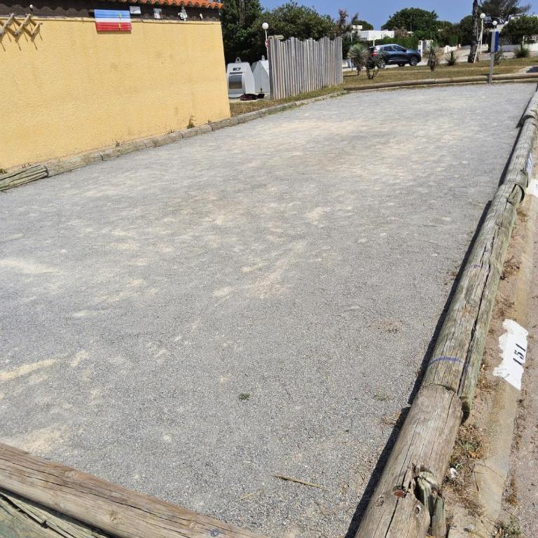 Pétanque at 52 air conditioning plage pour 7 - Apartment mit 3 Schlafzimmern - 33