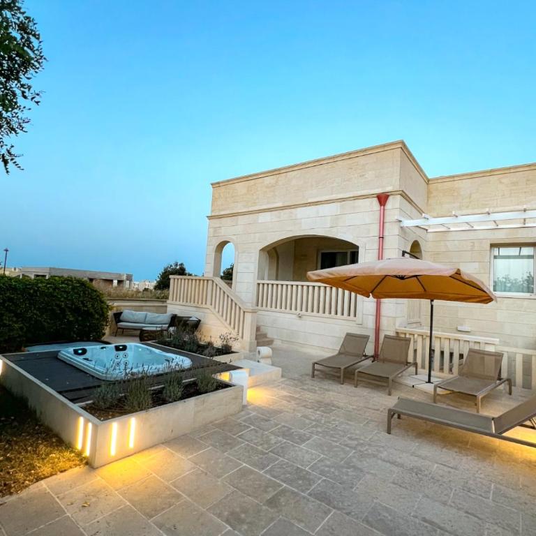 Bianco Mare Villa - Villa Deluxe - 1