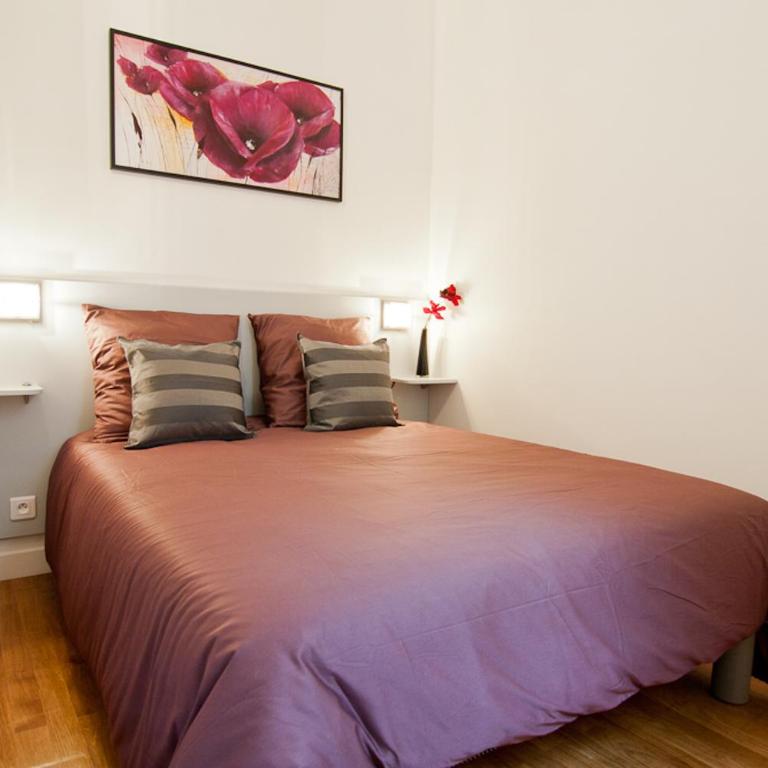 Elégant appartement Proche Champs Elysées - Appartement 1 Chambre - 7