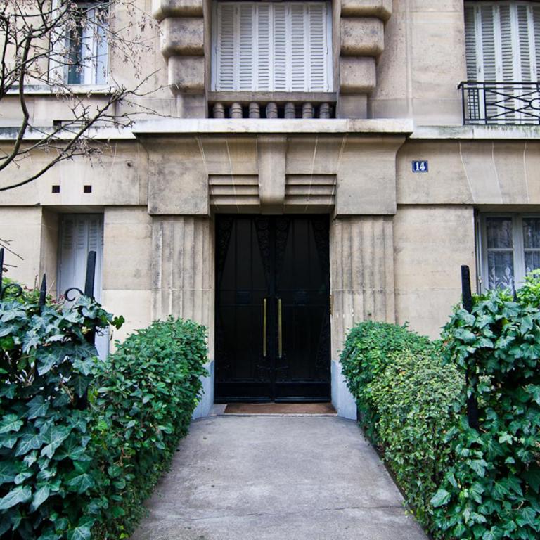 Elégant appartement Proche Champs Elysées - Appartement 1 Chambre - 9
