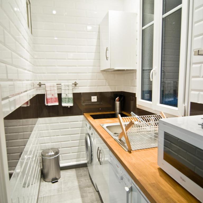 Elégant appartement Proche Champs Elysées - Appartement 1 Chambre - 13