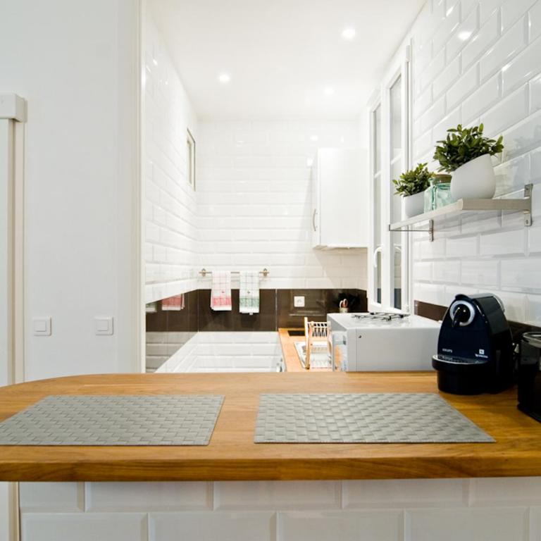 Elégant appartement Proche Champs Elysées - Appartement 1 Chambre - 14