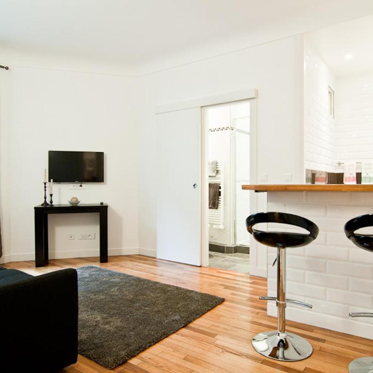 Elégant appartement Proche Champs Elysées - Appartement 1 Chambre - 15
