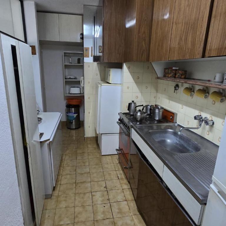 Departamento para 5 personas cerca del mar - Apartamento de 1 dormitorio - 4