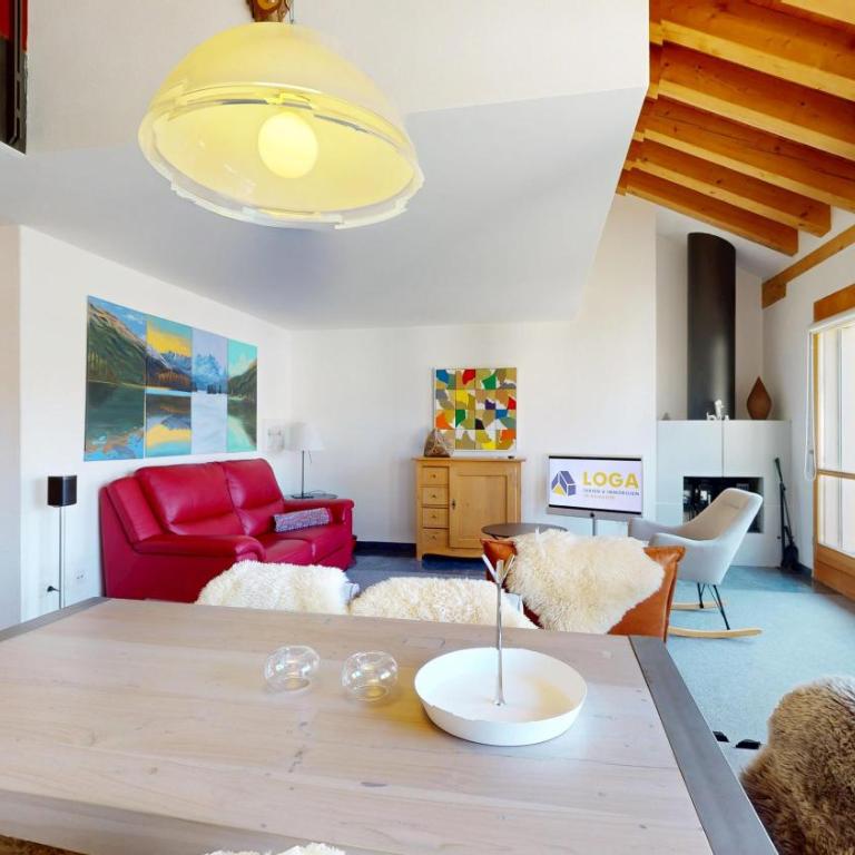 Flurina 45 - Penthouse-Apartment - 2