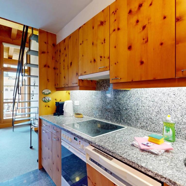 Flurina 45 - Penthouse-Apartment - 6