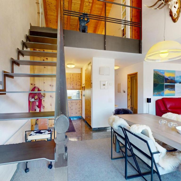 Flurina 45 - Penthouse-Apartment - 13