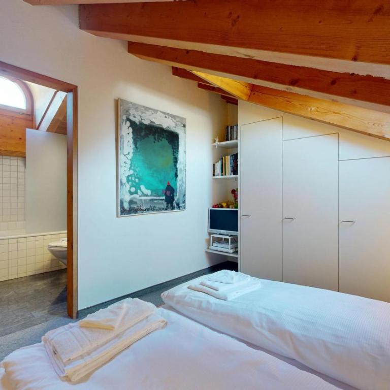 Flurina 45 - Penthouse-Apartment - 19