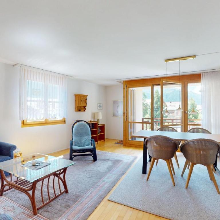 Flurina 43 - Apartment mit Seeblick - 4
