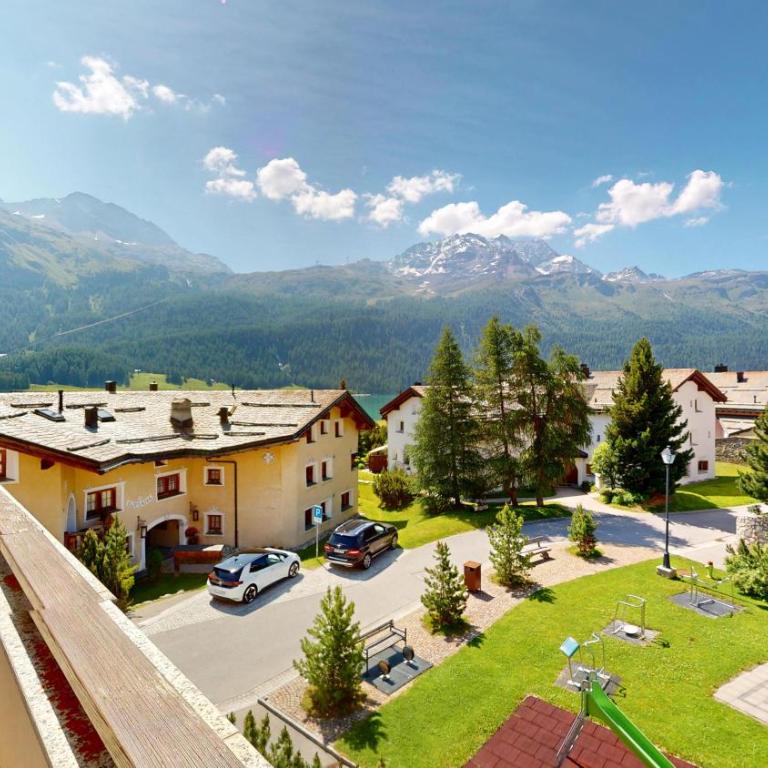 Flurina 45 - Penthouse-Apartment - 26