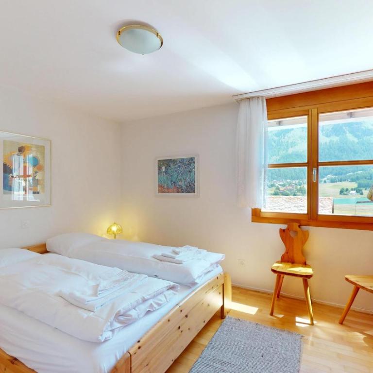 Flurina 43 - Apartment mit Seeblick - 8