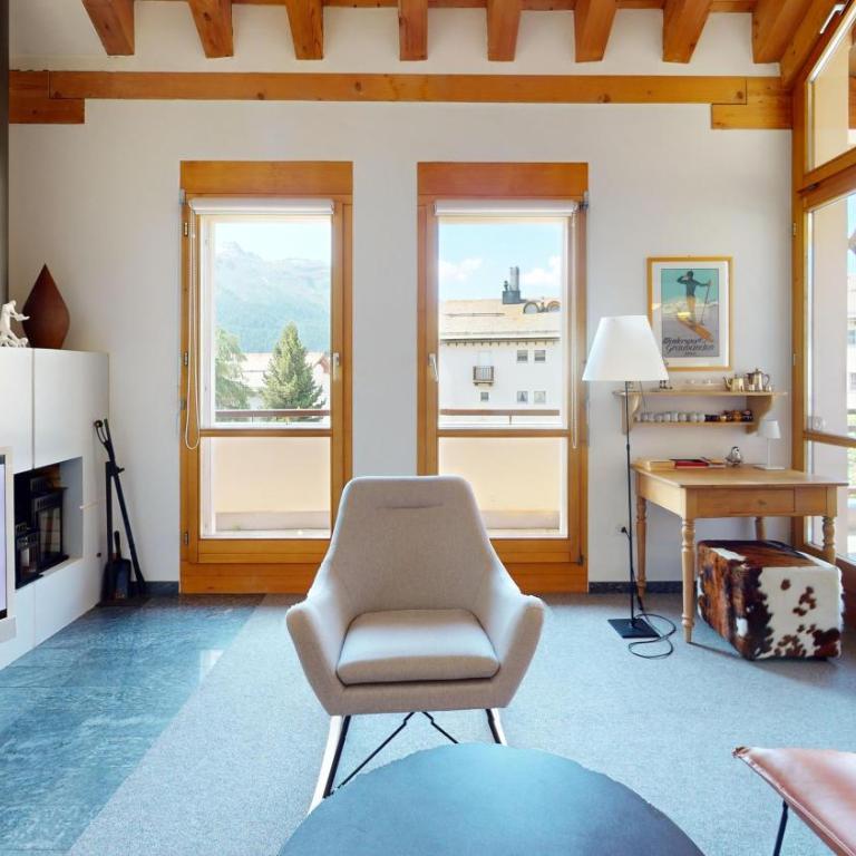 Flurina 45 - Penthouse-Apartment - 30