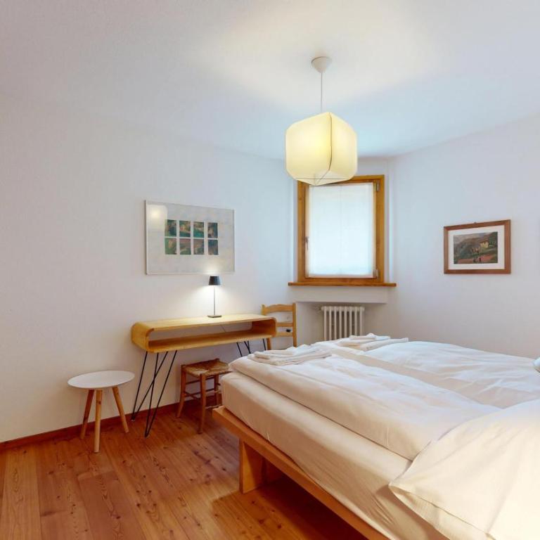 Alvra 1 - Apartment mit Blick auf die Berge - 6