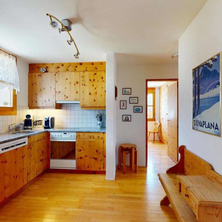 Flurina 43 - Apartment mit Seeblick - 17