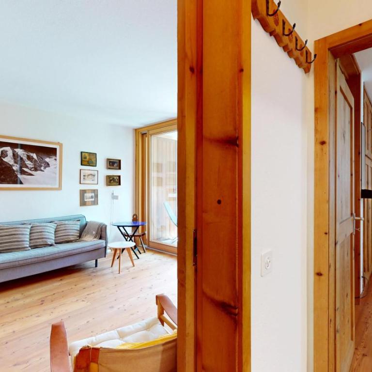 Alvra 1 - Apartment mit Blick auf die Berge - 18
