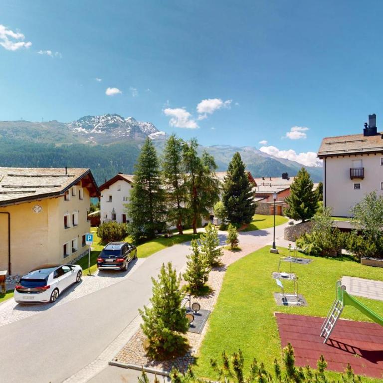Flurina 43 - Apartment mit Seeblick - 21