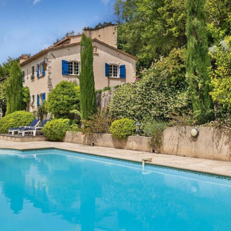 Villa The Oasis - Calme - Piscine - Chic et Farniente - Maison de Vacances - 1