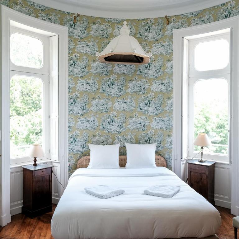 Château De L'aubrière - Teritoria - Suite - Vue sur Jardin - 6