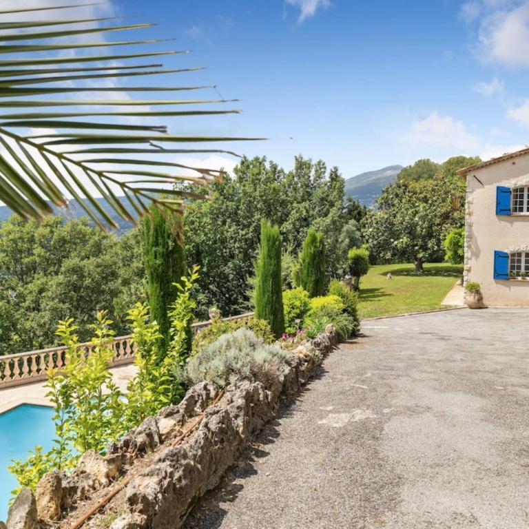 Villa The Oasis - Calme - Piscine - Chic et Farniente - Maison de Vacances - 13